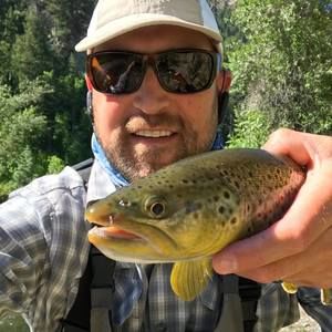 Meet your Posher, Jeremy